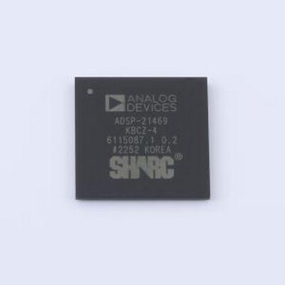 ADSP-21469KBCZ-4 数字信号处理器(DSP/DSC) 第四代高性能DSP BGA