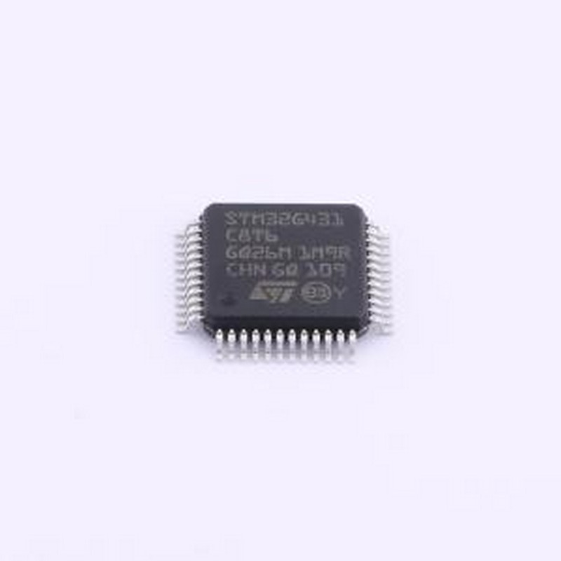STM32G431C8T6 单片机(MCU/MPU/SOC) 带DSP和FPU的170MHz主流ARM