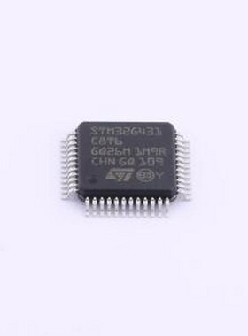 STM32G431C8T6 单片机(MCU/MPU/SOC) 带DSP和FPU的170MHz主流ARM
