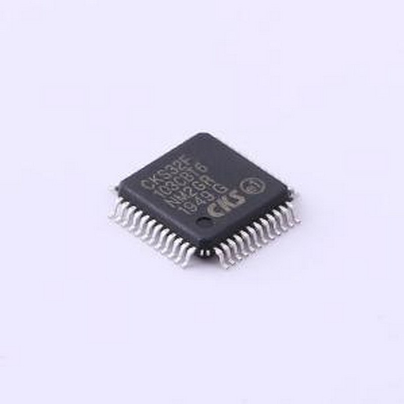 CKS32F103CBT6 单片机(MCU/MPU/SOC) CKS32F103CBT6 LQFP-48(7x7)