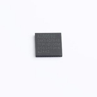 AI8051U-34K64-QFN48 单片机(MCU/MPU/SOC) 单片机(MCU/MPU/SOC)