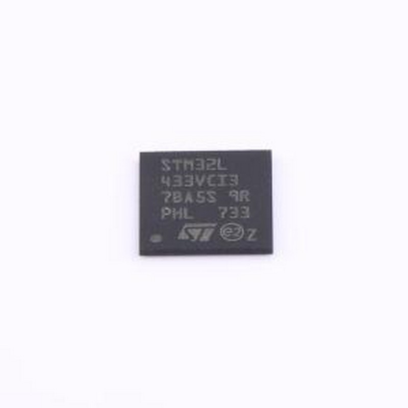 STM32L433VCI3 单片机(MCU/MPU/SOC) 带FPU的超低功耗80 Mhz Arm