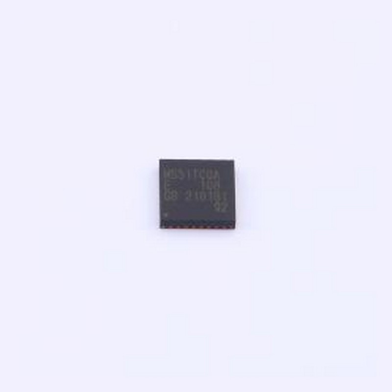 MS51TC0AE 单片机(MCU/MPU/SOC) MS51TC0AE QFN-32-EP(4x4)