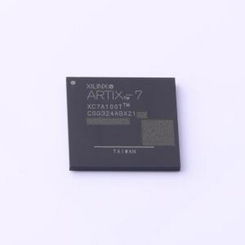 XC7A100T-L1CSG324I 可编程逻辑器件(CPLD/FPGA) XC7A100T L1CS