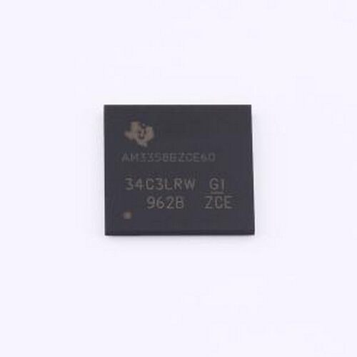 AM3358BZCE60 单片机(MCU/MPU/SOC) Sitara 处理器：Arm Cortex-A