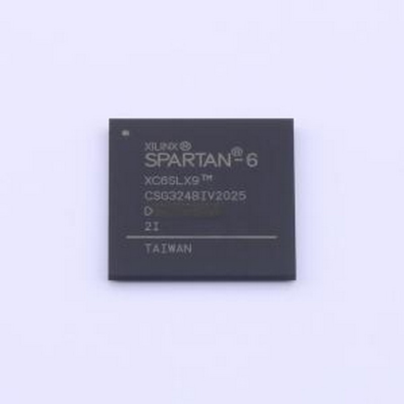 XC6SLX9-2CSG324I 可编程逻辑器件(CPLD/FPGA) XC6SLX9-2CSG324I
