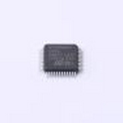 STM8S208C8T6TR 单片机(MCU/MPU/SOC) 主流增强型8位MCU，具有64