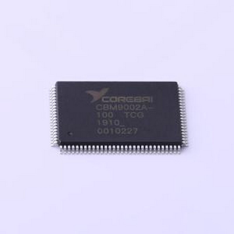 CBM9002A-100TCG 单片机(MCU/MPU/SOC) USB2.0控制器 TQFP-100(14