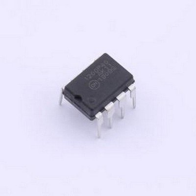 NCP1200P40G AC-DC控制器和稳压器 NCP1200P40G PDIP-8