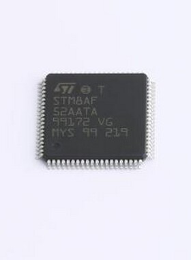 STM8AF52AATAY 单片机(MCU/MPU/SOC) 汽车级8位MCU，具有128 KB F