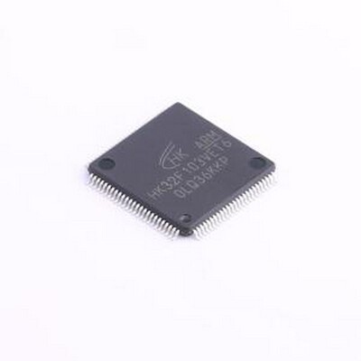 HK32F103VET6 单片机(MCU/MPU/SOC) HK32F103VET6 LQFP-100(14x14