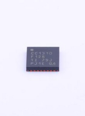 CC1310F128RHBR 单片机(MCU/MPU/SOC) 具有 128kB 闪存的 SimpleL
