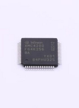 XMC4200F64K256BA 单片机(MCU/MPU/SOC) XMC4200F64K256BA LQFP-6