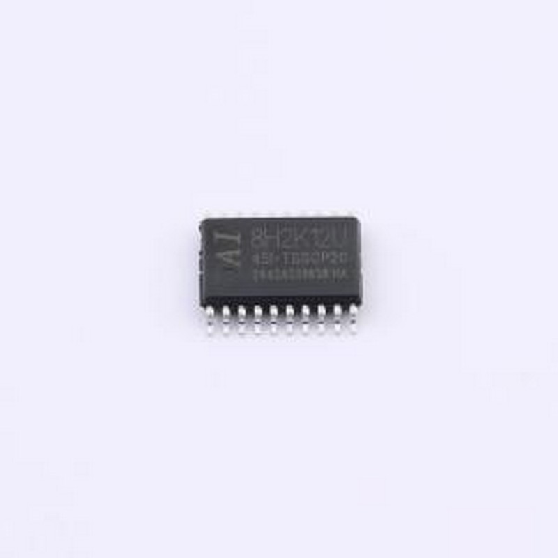 AI8H2K12U-45I-TSSOP20 单片机(MCU/MPU/SOC) AI8H2K12U-45I-TSSO