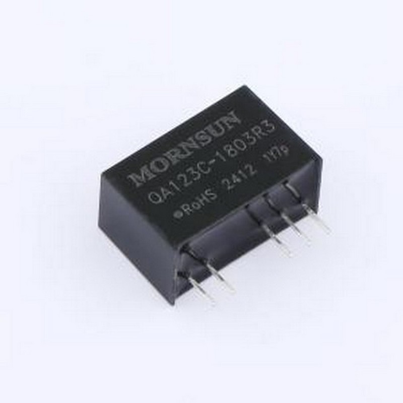 QA123C-1803R3 专业电源管理(PMIC) SiC MOSFET 驱动器专用 DC/DC