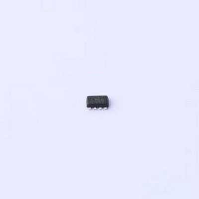 LM66200DRLR 功率电子开关 LM66200DRLR SOT-583