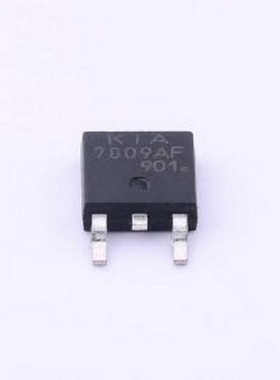 KIA7809AF-RTF/P 线性稳压器(LDO) 输入35V 输出9V 1A TO-252-2(D