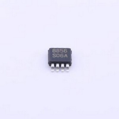 LM2621MMX/NOPB DC-DC电源芯片 低输入电压升压DC-DC转换器 VSSOP