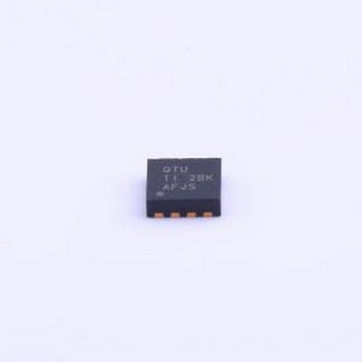 TPS73534DRBR 线性稳压器(LDO) 具有使能功能的 500mA、低 IQ、低