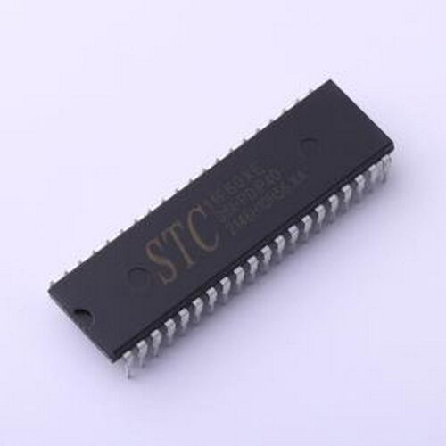 STC11F60XE-35I-PDIP40 单片机(MCU/MPU/SOC) STC11F60XE-35I-PDI