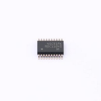 MSPM0C1104SDGS20R 单片机(MCU/MPU/SOC) MSPM0C1104SDGS20R VSSO
