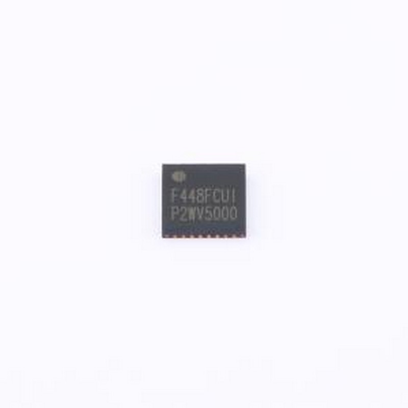 HC32F448FCUI-QFN32TR 单片机(MCU/MPU/SOC) HC32F448FCUI-QFN32T