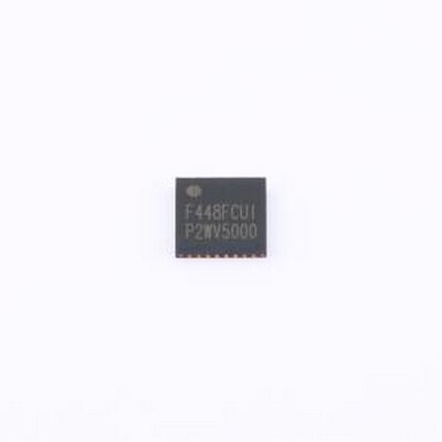 HC32F448FCUI-QFN32TR 单片机(MCU/MPU/SOC) HC32F448FCUI-QFN32T