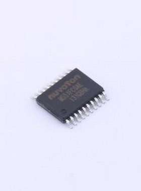 MS51FC0AE 单片机(MCU/MPU/SOC) MS51FC0AE TSSOP-20