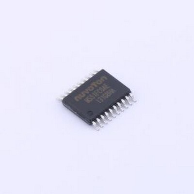 MS51FC0AE 单片机(MCU/MPU/SOC) MS51FC0AE TSSOP-20