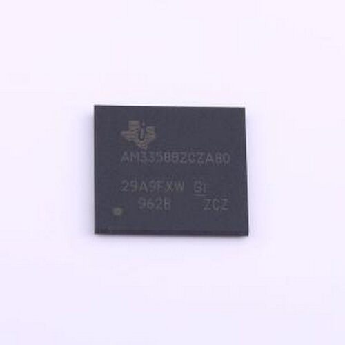 AM3358BZCZA80 单片机(MCU/MPU/SOC) Sitara 处理器：Arm Cortex-