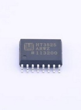 HT3525ARWZ AC-DC控制器和稳压器 HT3525ARWZ SOP-16-300mil