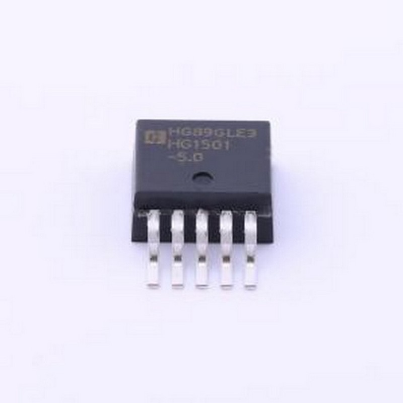 HG1501S-5.0/TR DC-DC电源芯片 3A 150kHz 40V DC-DC稳压电路 TO-