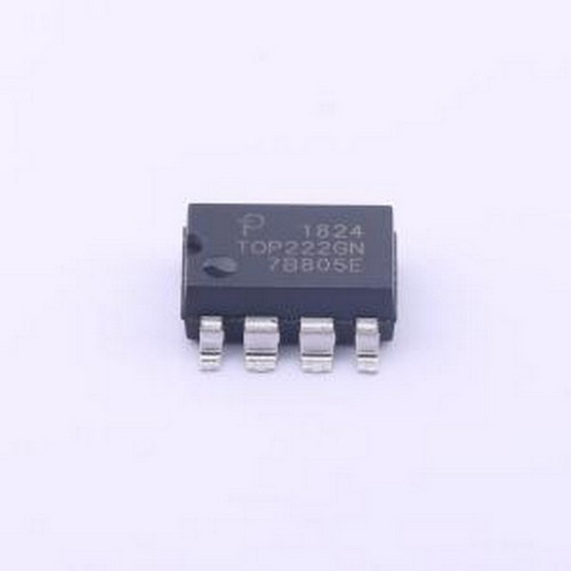TOP222GN-TL AC-DC控制器和稳压器 TOP222GN-TL SMD-8P
