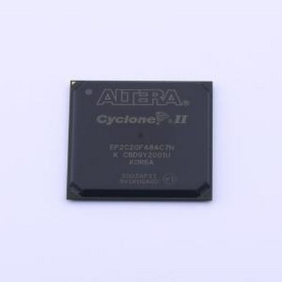 EP2C20F484C7N 可编程逻辑器件(CPLD/FPGA) EP2C20F484C7N FBGA-4