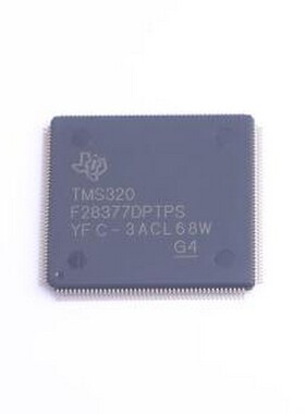 TMS320F28377DPTPS 单片机(MCU/MPU/SOC) 具有 800MIPS、2xCPU、2