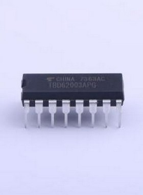 TBD62003APG(Z,HZ) 功率电子开关 BiCD集成硅单片电路，7通道下沉