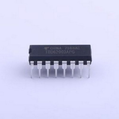 TBD62003APG(Z,HZ) 功率电子开关 BiCD集成硅单片电路，7通道下沉