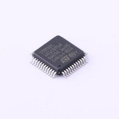 STM32L151CBT6A 单片机(MCU/MPU/SOC) 超低功耗Arm Cortex-M3 MCU