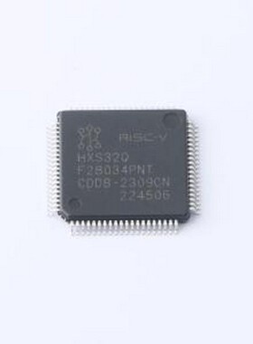 HXS320F28034PNT CDD 数字信号处理器(DSP/DSC) HXS320F28034PNT