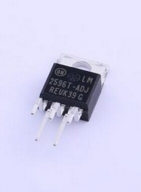 LM2596TVADJG DC-DC电源芯片 LM2596TVADJG TO-220-5H