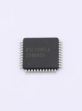 R5F100FLAFP#10 单片机(MCU/MPU/SOC) R5F100FLAFP#10 LQFP-44(10