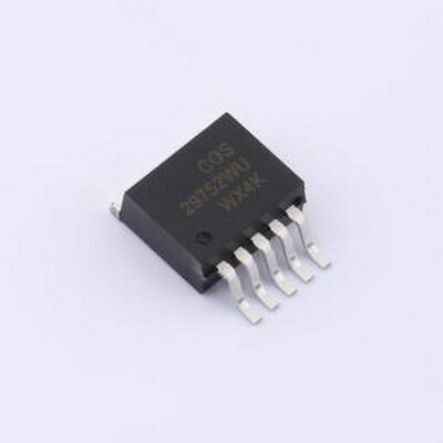 COS29752WU 线性稳压器(LDO) COS29752WU TO-263-5