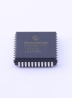 PIC16LF74-I/L 单片机(MCU/MPU/SOC) PIC16LF74-I/L PLCC-44(16.6