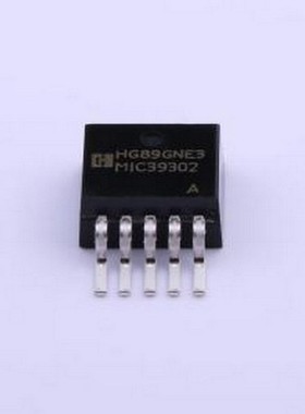 MIC39302S/TR 线性稳压器(LDO) ADJ 输入16V 输出1.5V~5V 3A TO-2