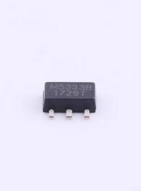 HX6203P332PR 线性稳压器(LDO) 输入35V 输出3.3V 250mA SOT-89-3