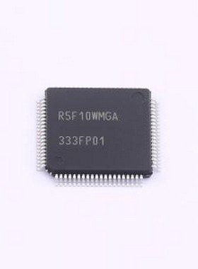 R5F10WMGAFB#50 单片机(MCU/MPU/SOC) R5F10WMGAFB#50 TQFP-80(12