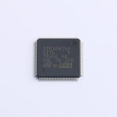 STM32H742VIT6 单片机(MCU/MPU/SOC) 带DSP和DP-FPU的高性能ARM C