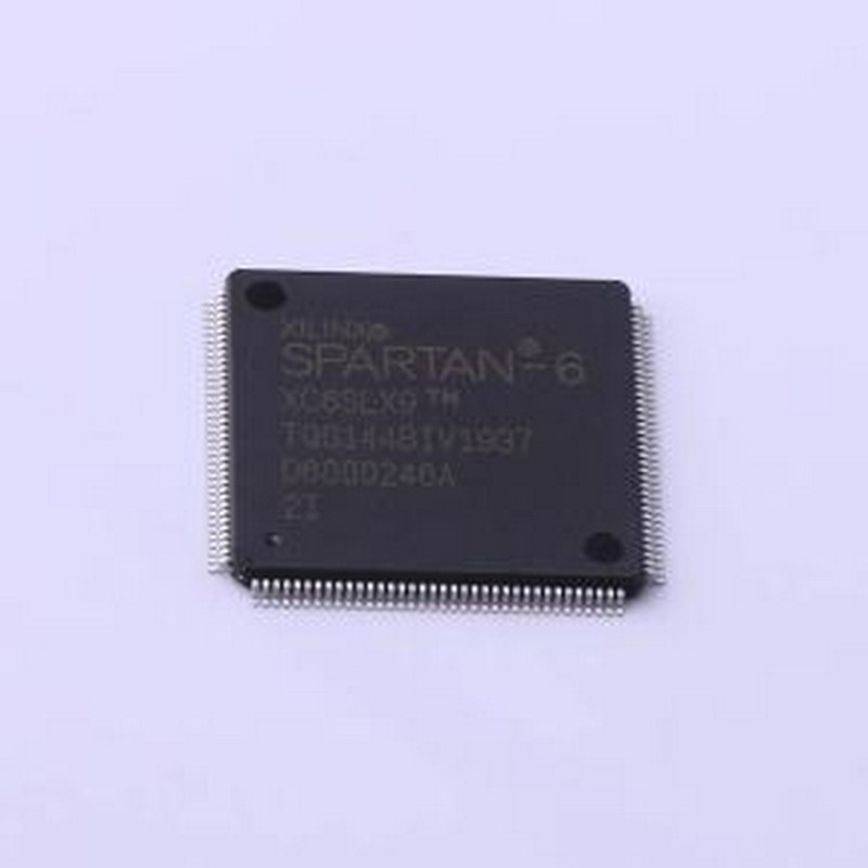 XC6SLX9-2TQG144I 可编程逻辑器件(CPLD/FPGA) XC6SLX9-2TQG144I