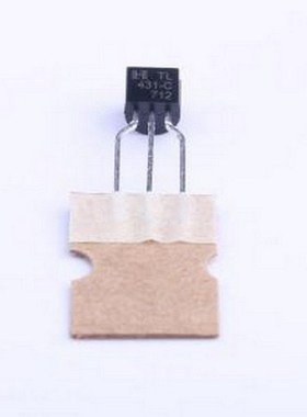 TL431CTA 电压基准芯片 TL431CTA TO-92-2.54mm