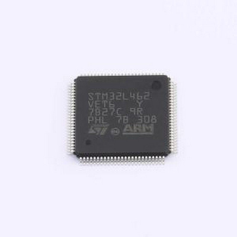STM32L462VET6 单片机(MCU/MPU/SOC) 带FPU的超低功耗80 Mhz Arm
